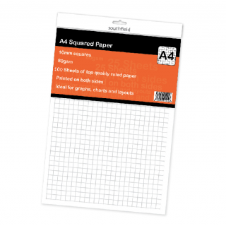 10mm Squared Paper Bulk product image